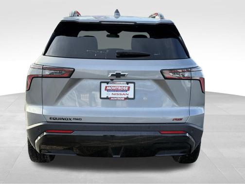 2025 Chevrolet Equinox RS