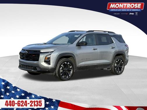 2025 Chevrolet Equinox RS