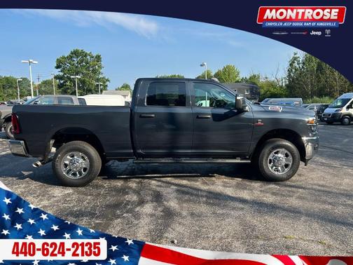 2025 RAM 2500 Tradesman