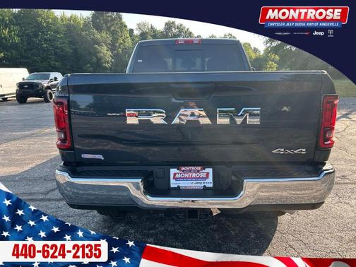 2025 RAM 2500 Tradesman