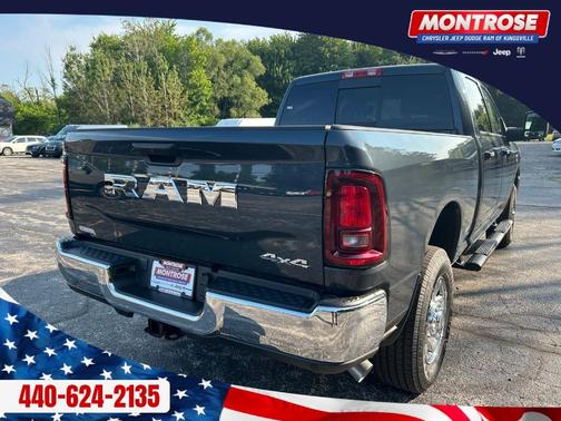 2025 RAM 2500 Tradesman