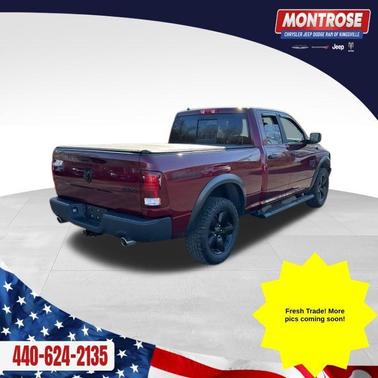 2020 RAM 1500 Classic SLT