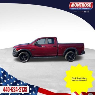 2020 RAM 1500 Classic SLT