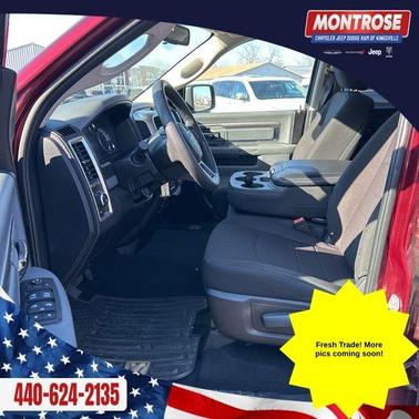 2020 RAM 1500 Classic SLT