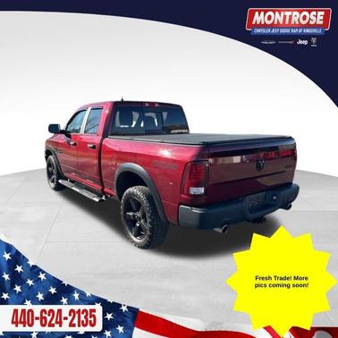 2020 RAM 1500 Classic SLT