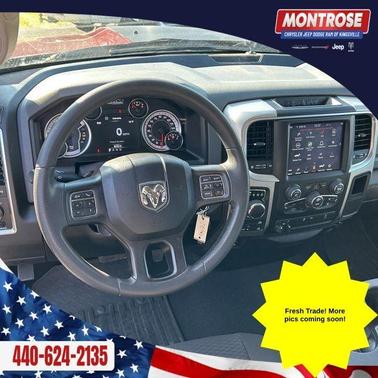 2020 RAM 1500 Classic SLT