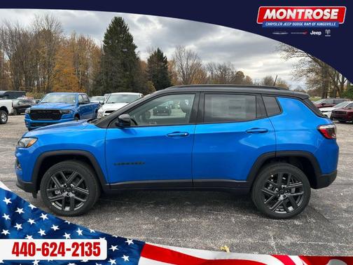2026 Jeep Compass Limited