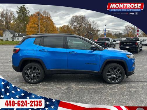 2026 Jeep Compass Limited