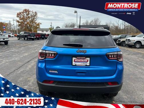 2026 Jeep Compass Limited