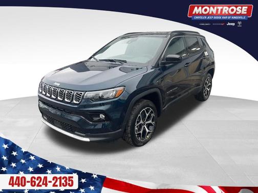 2026 Jeep Compass Limited