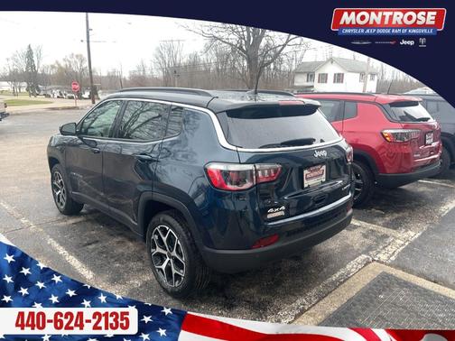 2026 Jeep Compass Limited