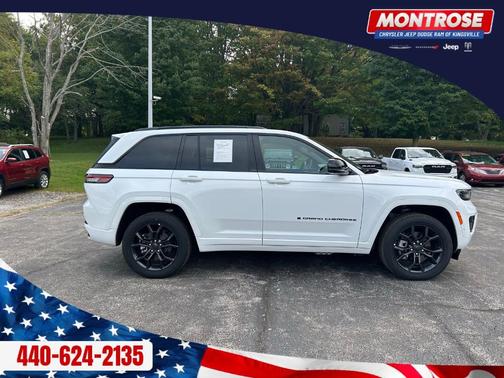 2025 Jeep Grand Cherokee 4xe Base