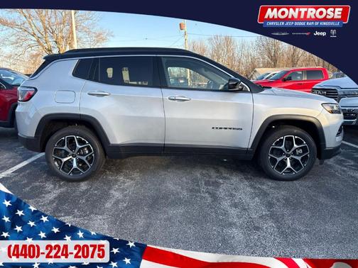2025 Jeep Compass Limited