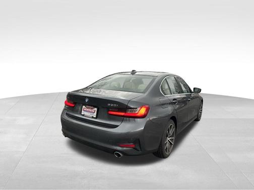 2020 BMW 330 i xDrive