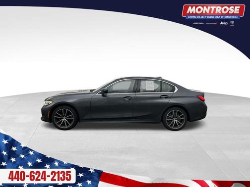 2020 BMW 330 i xDrive