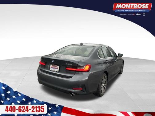 2020 BMW 330 i xDrive