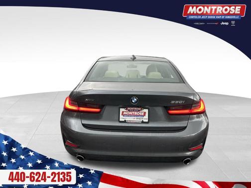 2020 BMW 330 i xDrive