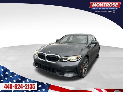 2020 BMW 330 i xDrive