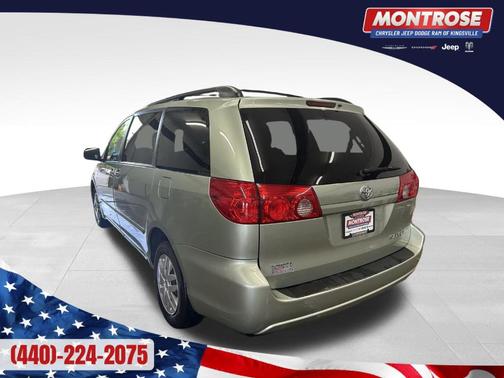 2010 Toyota Sienna LE