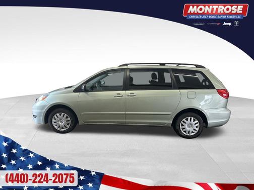 2010 Toyota Sienna LE