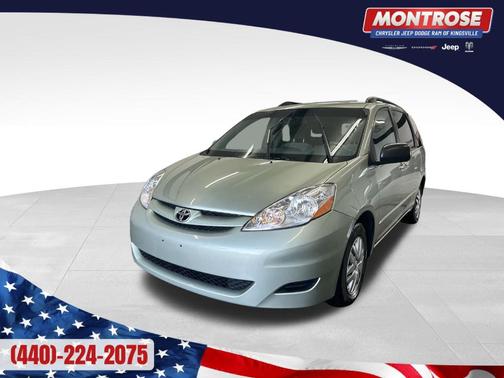 2010 Toyota Sienna LE
