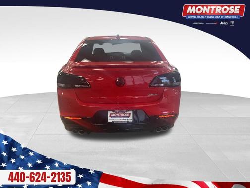 2017 Chevrolet SS Base