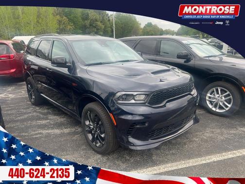 Night 2026 Dodge Durango GT