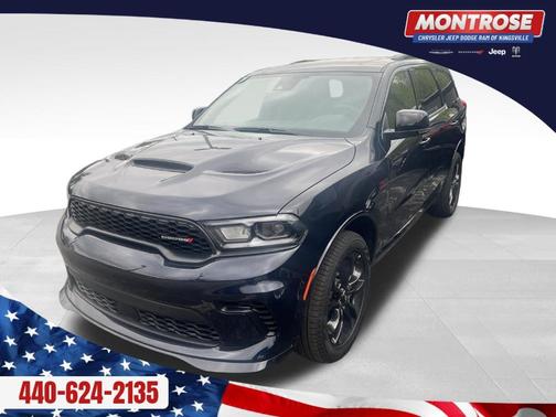 Night 2026 Dodge Durango GT
