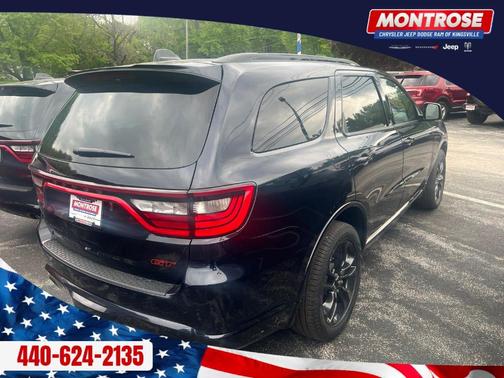 Night 2026 Dodge Durango GT