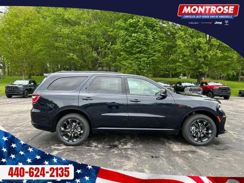 Night 2026 Dodge Durango GT