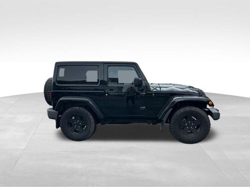 2015 Jeep Wrangler Sahara