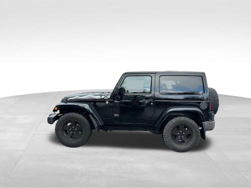 2015 Jeep Wrangler Sahara
