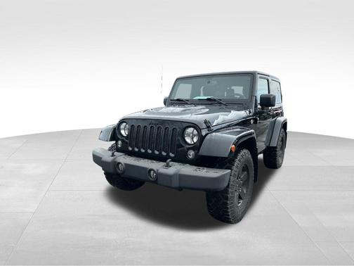 2015 Jeep Wrangler Sahara
