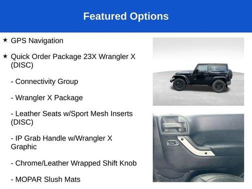 2015 Jeep Wrangler Sahara