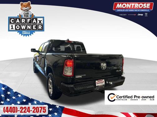 2023 RAM 1500 Big Horn