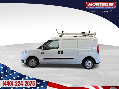 2022 RAM ProMaster City Base