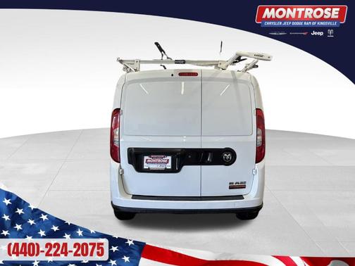 2022 RAM ProMaster City Base