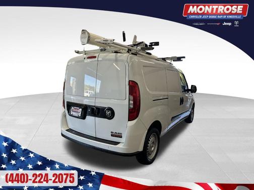 2022 RAM ProMaster City Base