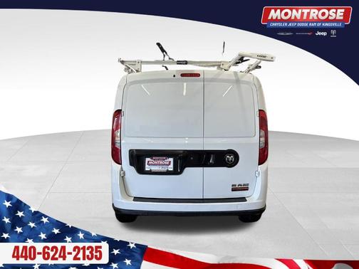 2022 RAM ProMaster City Base