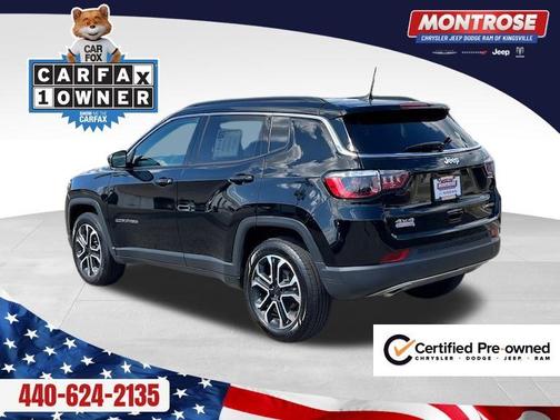 2023 Jeep Compass Limited