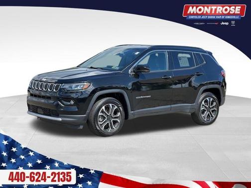 2023 Jeep Compass Limited