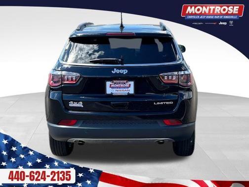 2023 Jeep Compass Limited