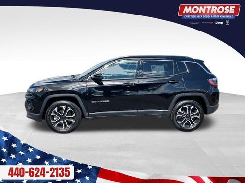 2023 Jeep Compass Limited