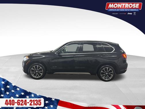 2016 BMW X5 xDrive35i
