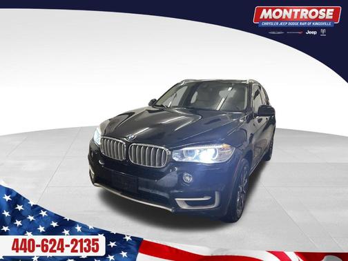 2016 BMW X5 xDrive35i