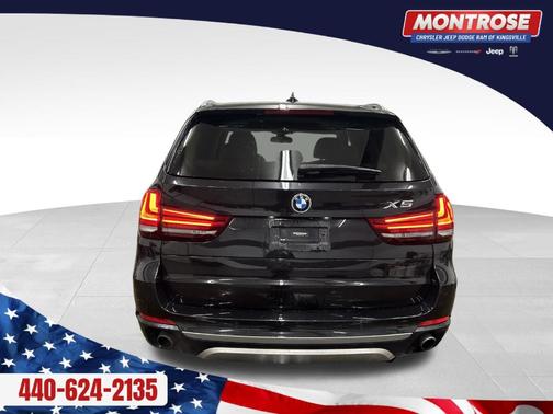 2016 BMW X5 xDrive35i