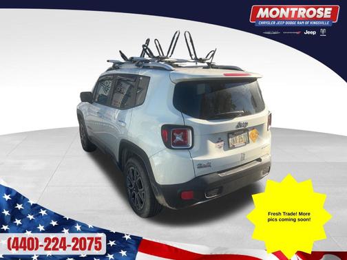 2015 Jeep Renegade Limited