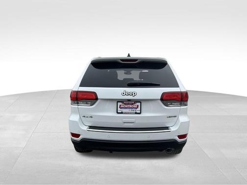 2022 Jeep Grand Cherokee WK Limited