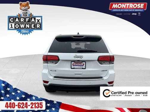 2022 Jeep Grand Cherokee WK Limited