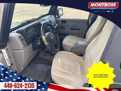 2006 Jeep Wrangler X